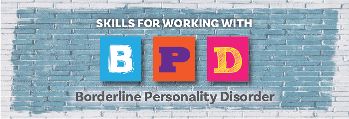 Skills For Working with BPD 101 - 18 July 2025 logo